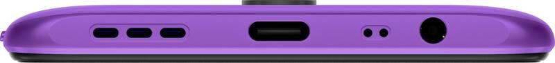 Mobilní telefon Xiaomi Redmi 9 64 GB - Sunset Purple, Mobilní, telefon, Xiaomi, Redmi, 9, 64, GB, Sunset, Purple