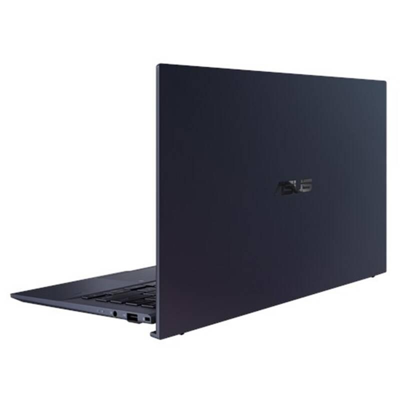 Notebook Asus ExpertBook černý modrý