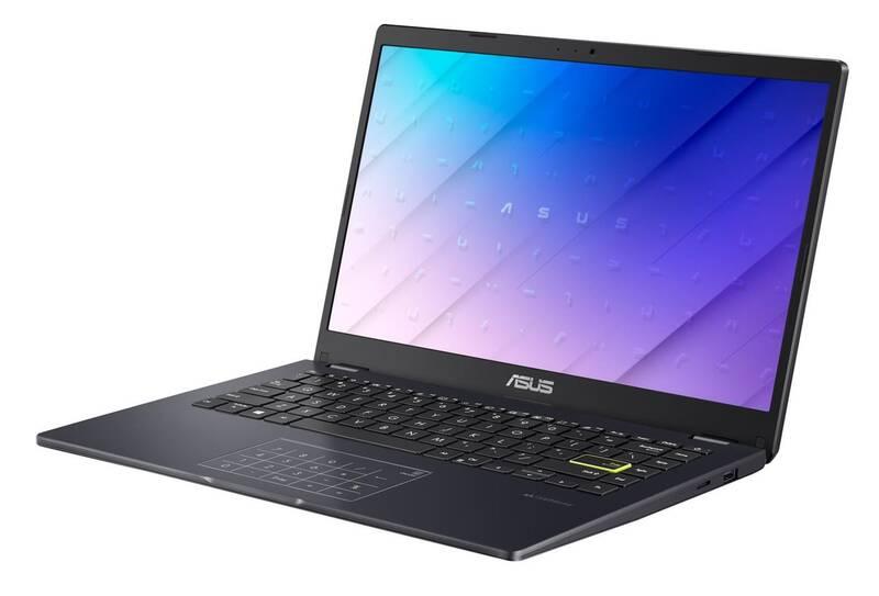 Notebook Asus modrý Microsoft365 pro jednotlivce