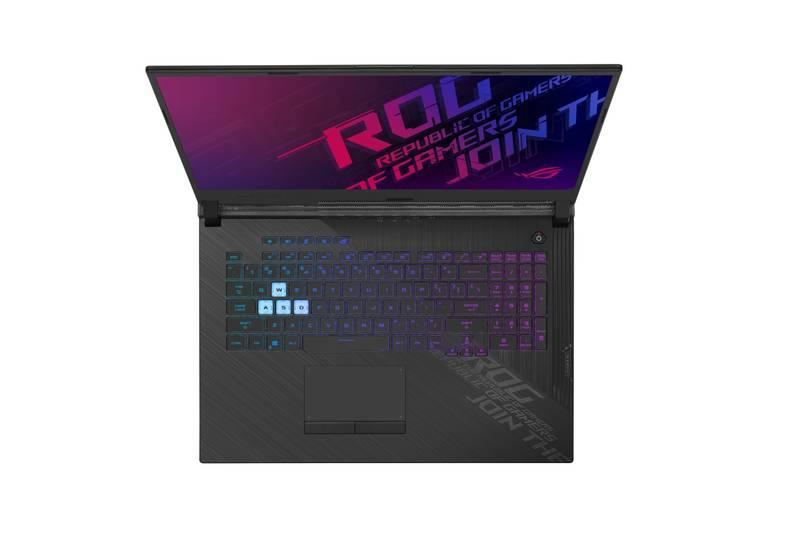 Notebook Asus ROG Strix G712LWS-EV003T černý, Notebook, Asus, ROG, Strix, G712LWS-EV003T, černý