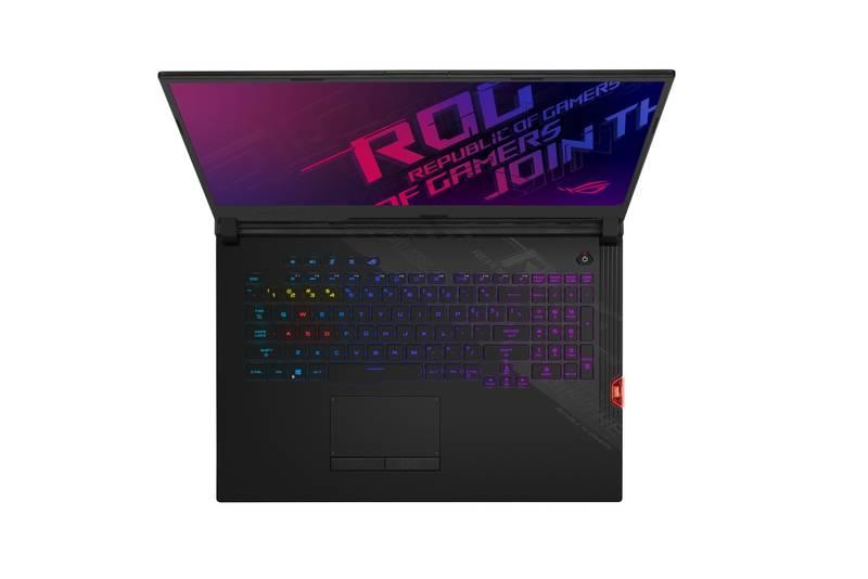 Notebook Asus ROG Strix G732LXS-HG014T černý, Notebook, Asus, ROG, Strix, G732LXS-HG014T, černý