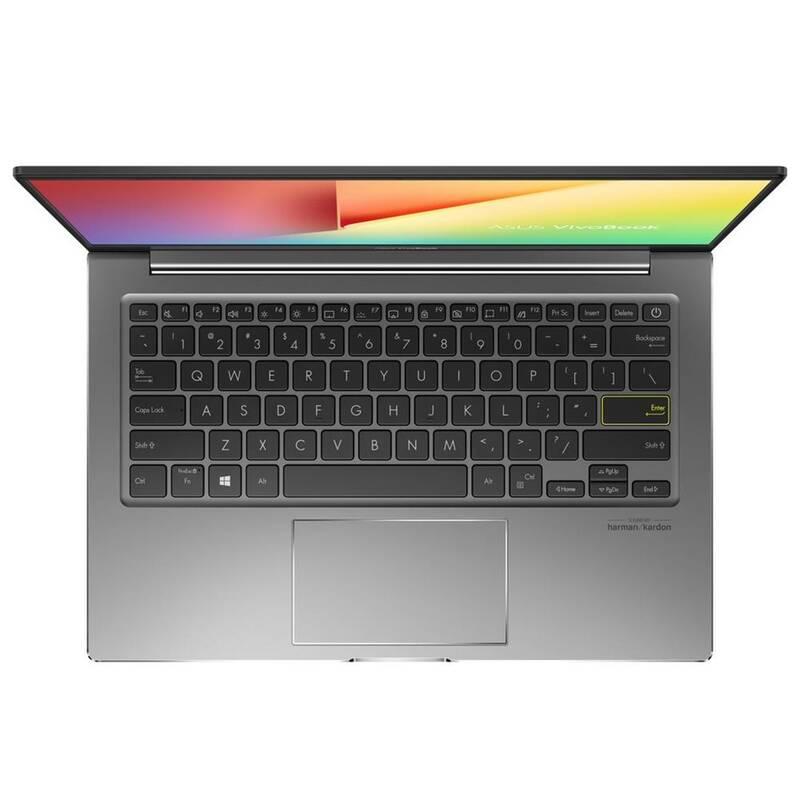 Notebook Asus VivoBook S černý