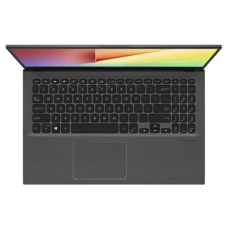 Notebook Asus VivoBook X512JP-EJ002T šedý