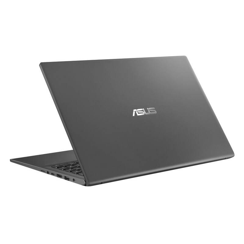 Notebook Asus VivoBook X512JP-EJ002T šedý