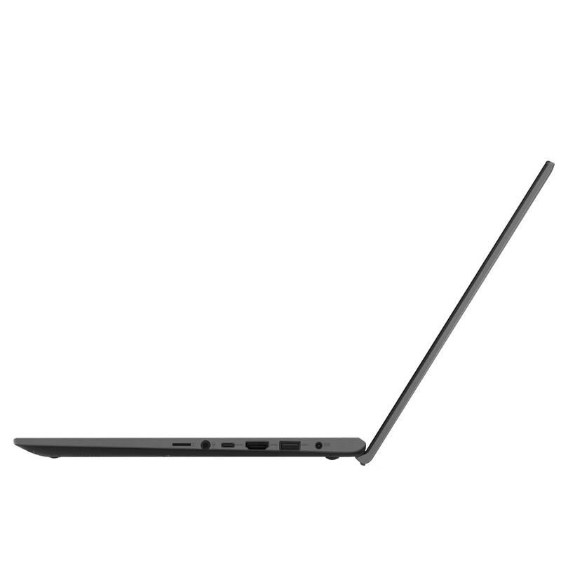 Notebook Asus VivoBook X512JP-EJ002T šedý