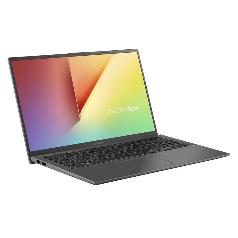 Notebook Asus VivoBook X512JP-EJ172T šedý, Notebook, Asus, VivoBook, X512JP-EJ172T, šedý