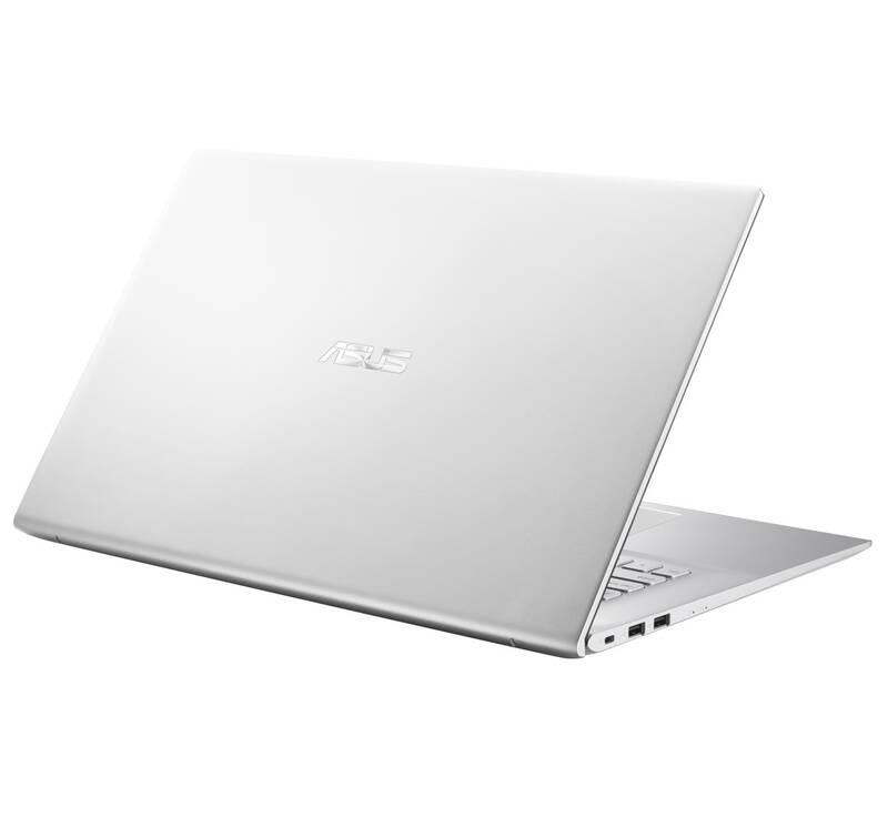 Notebook Asus VivoBook X712FA-AU688T stříbrný, Notebook, Asus, VivoBook, X712FA-AU688T, stříbrný