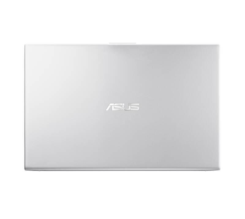 Notebook Asus VivoBook X712FA-AU688T stříbrný