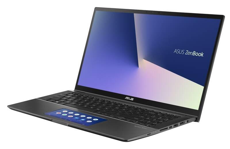 Notebook Asus Zenbook Flip černý, Notebook, Asus, Zenbook, Flip, černý