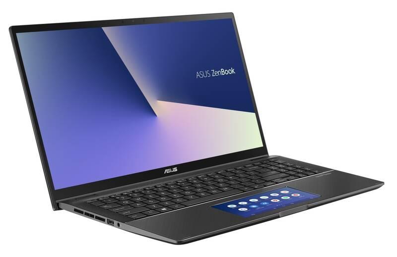 Notebook Asus Zenbook Flip černý