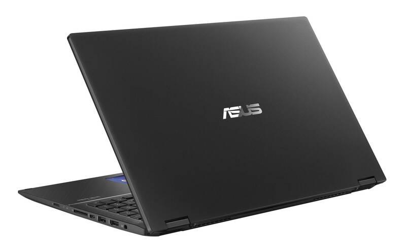 Notebook Asus Zenbook Flip černý