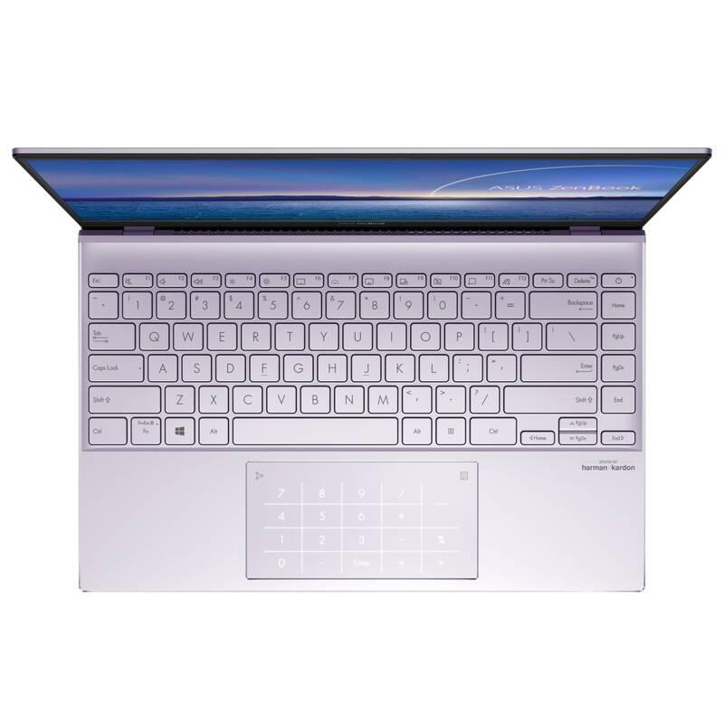 Notebook Asus Zenbook - Lilac Mist, Notebook, Asus, Zenbook, Lilac, Mist