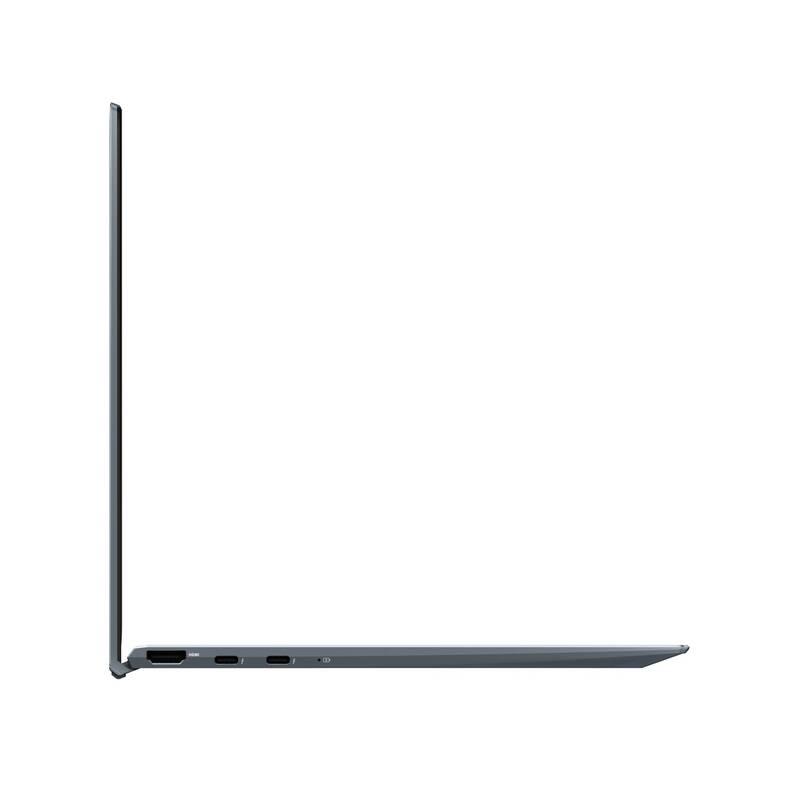 Notebook Asus Zenbook šedý