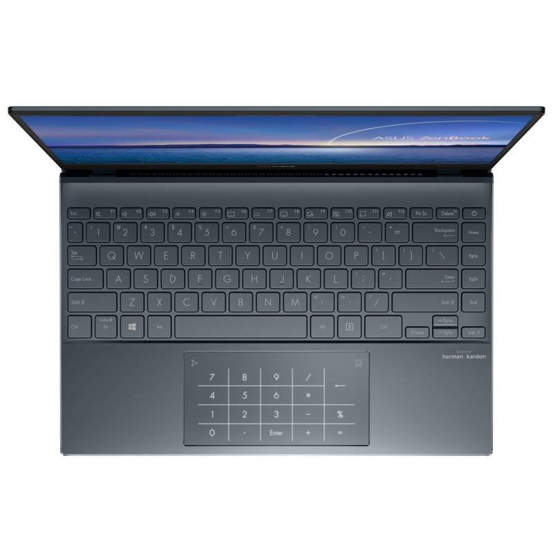 Notebook Asus Zenbook UX325JA-EG009R šedý