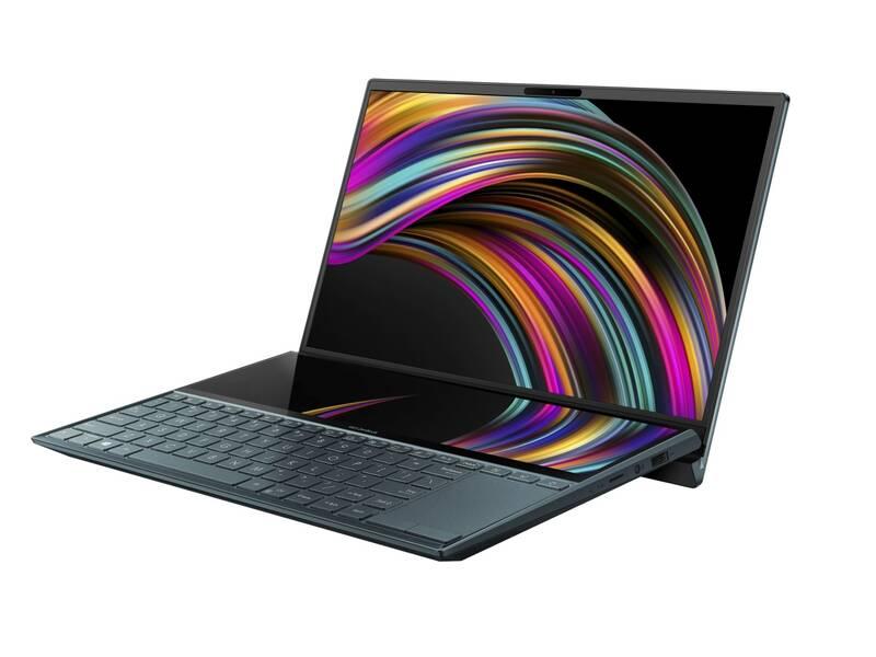 Notebook Asus Zenbook UX481FL-HJ151R černý modrý, Notebook, Asus, Zenbook, UX481FL-HJ151R, černý, modrý