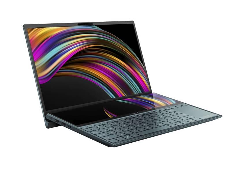 Notebook Asus Zenbook UX481FL-HJ151R černý modrý