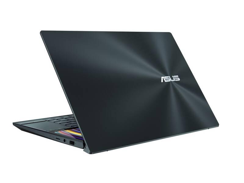 Notebook Asus Zenbook UX481FL-HJ151R černý modrý, Notebook, Asus, Zenbook, UX481FL-HJ151R, černý, modrý