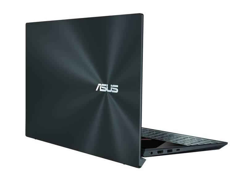 Notebook Asus Zenbook UX481FL-HJ151R černý modrý, Notebook, Asus, Zenbook, UX481FL-HJ151R, černý, modrý