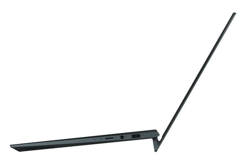 Notebook Asus Zenbook UX481FL-HJ151R černý modrý, Notebook, Asus, Zenbook, UX481FL-HJ151R, černý, modrý