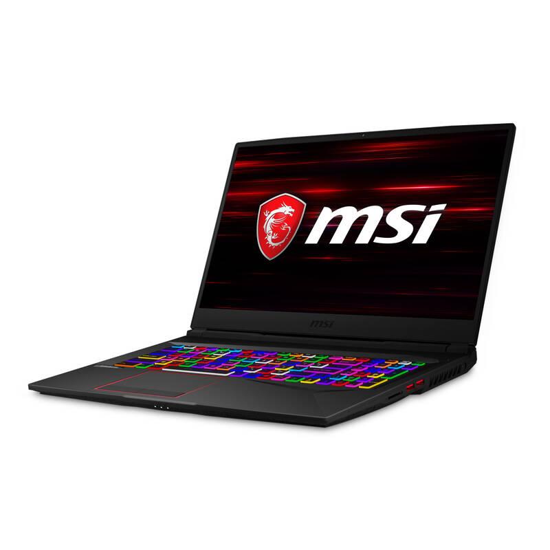 Notebook MSI GE75 Raider 10SFS-034CZ černý, Notebook, MSI, GE75, Raider, 10SFS-034CZ, černý