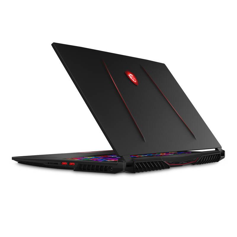 Notebook MSI GE75 Raider 10SFS-034CZ černý, Notebook, MSI, GE75, Raider, 10SFS-034CZ, černý