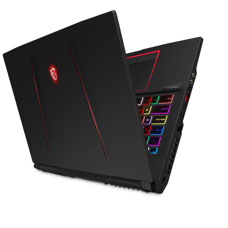 Notebook MSI GE75 Raider 10SFS-034CZ černý, Notebook, MSI, GE75, Raider, 10SFS-034CZ, černý