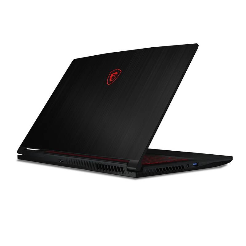 Notebook MSI GF63 Thin 10SCSR-408CZ černý