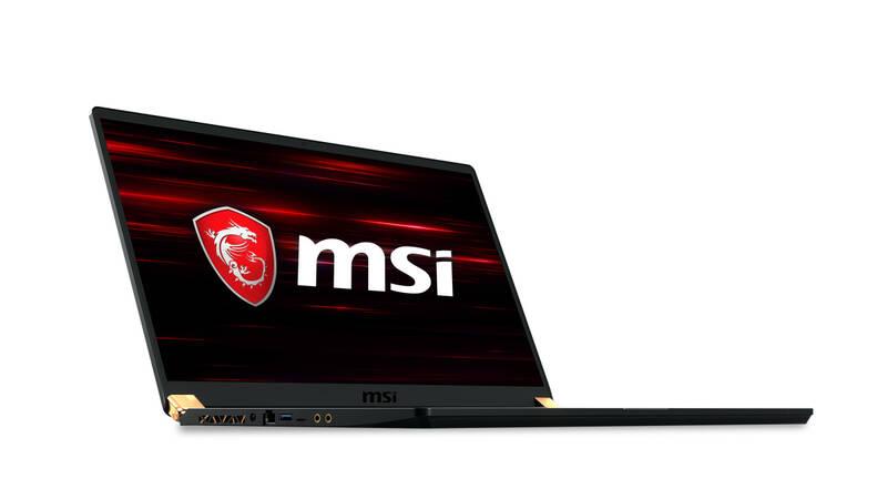 Notebook MSI GS75 Stealth 10SF-054CZ černý, Notebook, MSI, GS75, Stealth, 10SF-054CZ, černý