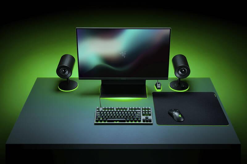 Podložka pod myš Razer Gigantus V2 Large, 45 x 40 cm černá, Podložka, pod, myš, Razer, Gigantus, V2, Large, 45, x, 40, cm, černá