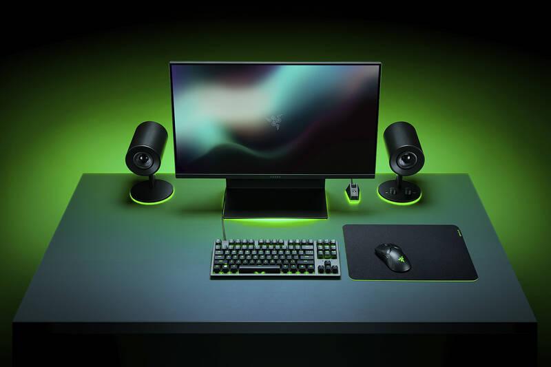 Podložka pod myš Razer Gigantus V2 Medium, 36 x 27,5 cm černá, Podložka, pod, myš, Razer, Gigantus, V2, Medium, 36, x, 27,5, cm, černá