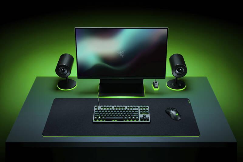 Podložka pod myš Razer Gigantus V2 XXL, 94 x 41 cm černá