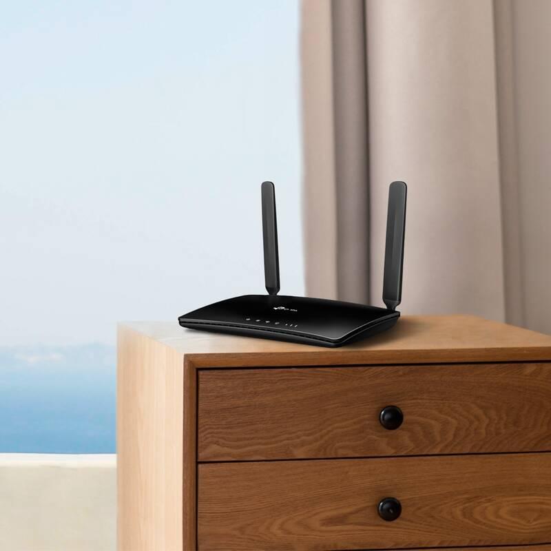 Router TP-Link TL-MR150, 4G LTE