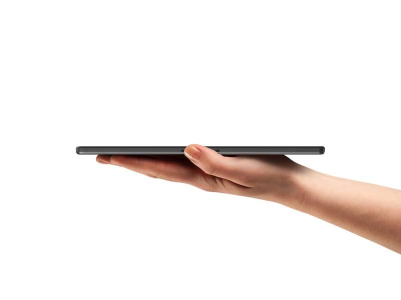 Dotykový tablet Lenovo Tab M10 Plus 128 GB nabíjecí stanice šedý, Dotykový, tablet, Lenovo, Tab, M10, Plus, 128, GB, nabíjecí, stanice, šedý