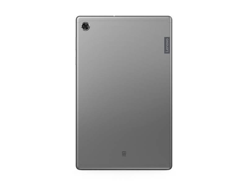 Dotykový tablet Lenovo Tab M10 Plus LTE 128 GB nabíjecí stanice šedý, Dotykový, tablet, Lenovo, Tab, M10, Plus, LTE, 128, GB, nabíjecí, stanice, šedý