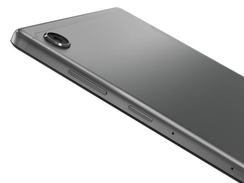 Dotykový tablet Lenovo Tab M10 Plus LTE 128 GB nabíjecí stanice šedý, Dotykový, tablet, Lenovo, Tab, M10, Plus, LTE, 128, GB, nabíjecí, stanice, šedý