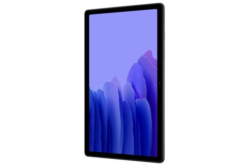 Dotykový tablet Samsung Galaxy Tab A7 LTE šedý