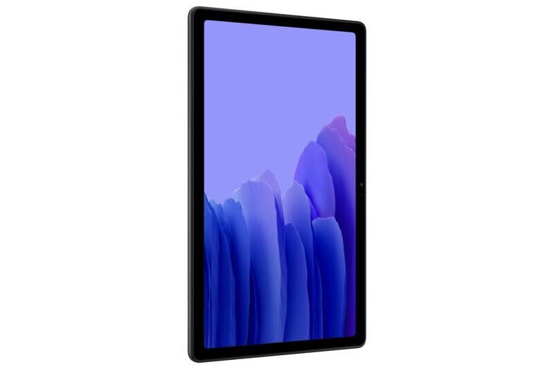 Dotykový tablet Samsung Galaxy Tab A7 LTE šedý