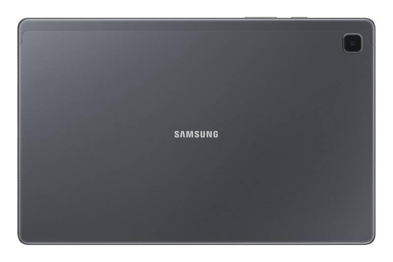 Dotykový tablet Samsung Galaxy Tab A7 LTE šedý