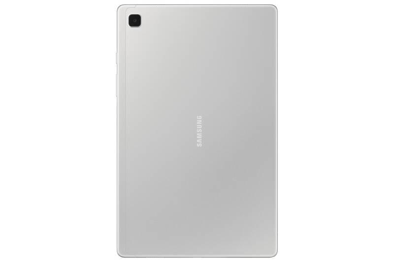 Dotykový tablet Samsung Galaxy Tab A7 LTE stříbrný