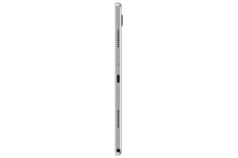 Dotykový tablet Samsung Galaxy Tab A7 LTE stříbrný, Dotykový, tablet, Samsung, Galaxy, Tab, A7, LTE, stříbrný