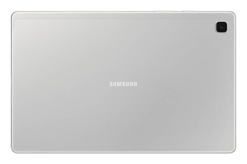 Dotykový tablet Samsung Galaxy Tab A7 stříbrný