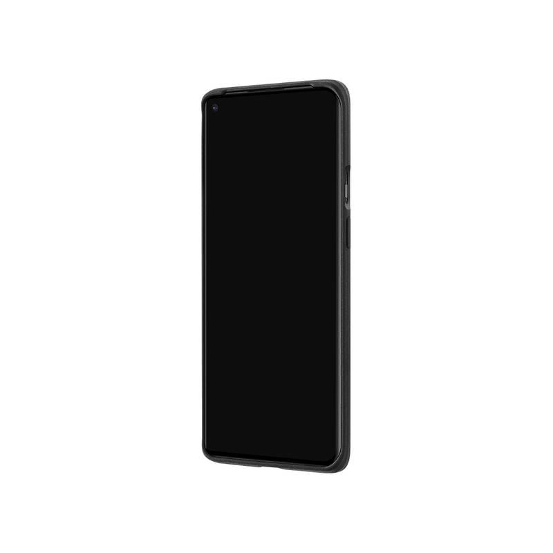 Kryt na mobil OnePlus 8 Pro Sandstone Bumper černý