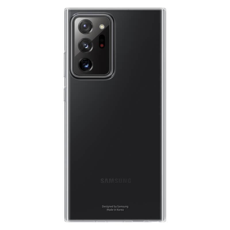 Kryt na mobil Samsung Galaxy S10 Note20 Ultra průhledný