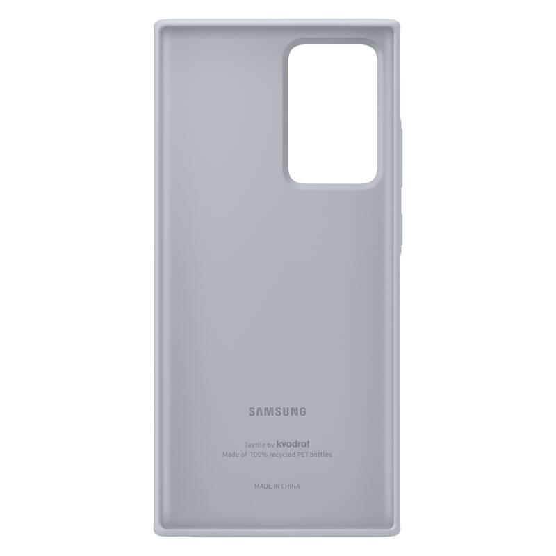 Kryt na mobil Samsung Kvadrat na Galaxy Note20 Ultra šedý, Kryt, na, mobil, Samsung, Kvadrat, na, Galaxy, Note20, Ultra, šedý