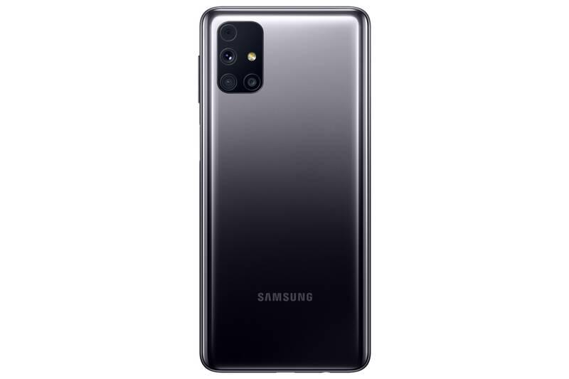 Mobilní telefon Samsung Galaxy M31s černý, Mobilní, telefon, Samsung, Galaxy, M31s, černý