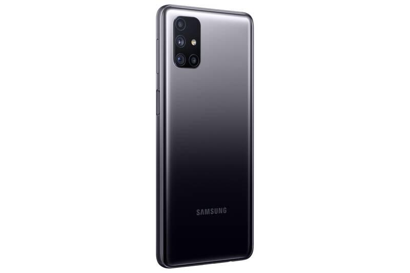 Mobilní telefon Samsung Galaxy M31s černý, Mobilní, telefon, Samsung, Galaxy, M31s, černý