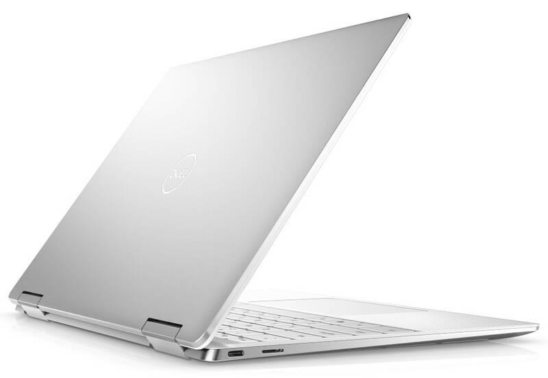 Notebook Dell XPS 13 2v1 Touch bílý, Notebook, Dell, XPS, 13, 2v1, Touch, bílý