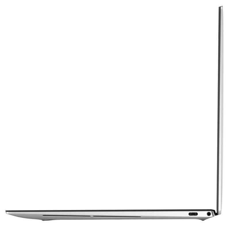 Notebook Dell XPS 13 stříbrný, Notebook, Dell, XPS, 13, stříbrný
