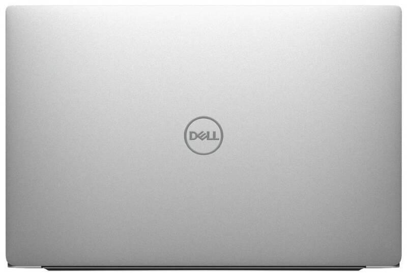 Notebook Dell XPS 15 Touch stříbrný, Notebook, Dell, XPS, 15, Touch, stříbrný