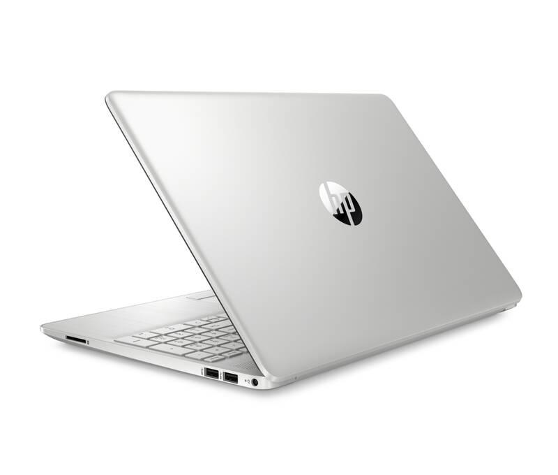 Notebook HP 15-gw0000nc stříbrný, Notebook, HP, 15-gw0000nc, stříbrný